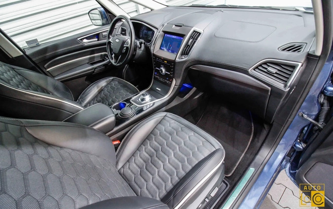 Ford S-Max cena 119999 przebieg: 125000, rok produkcji 2019 z Syców małe 781